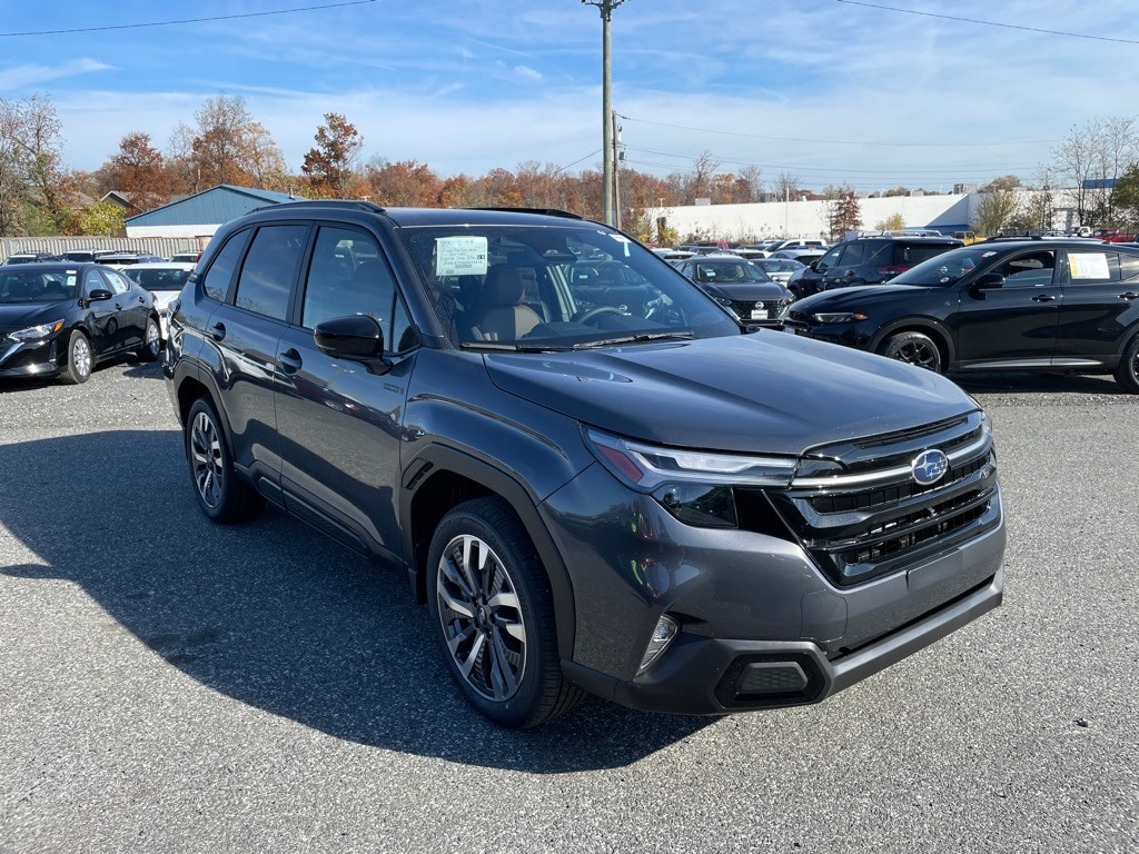New 2025 Subaru Forester Hybrid Touring SUV