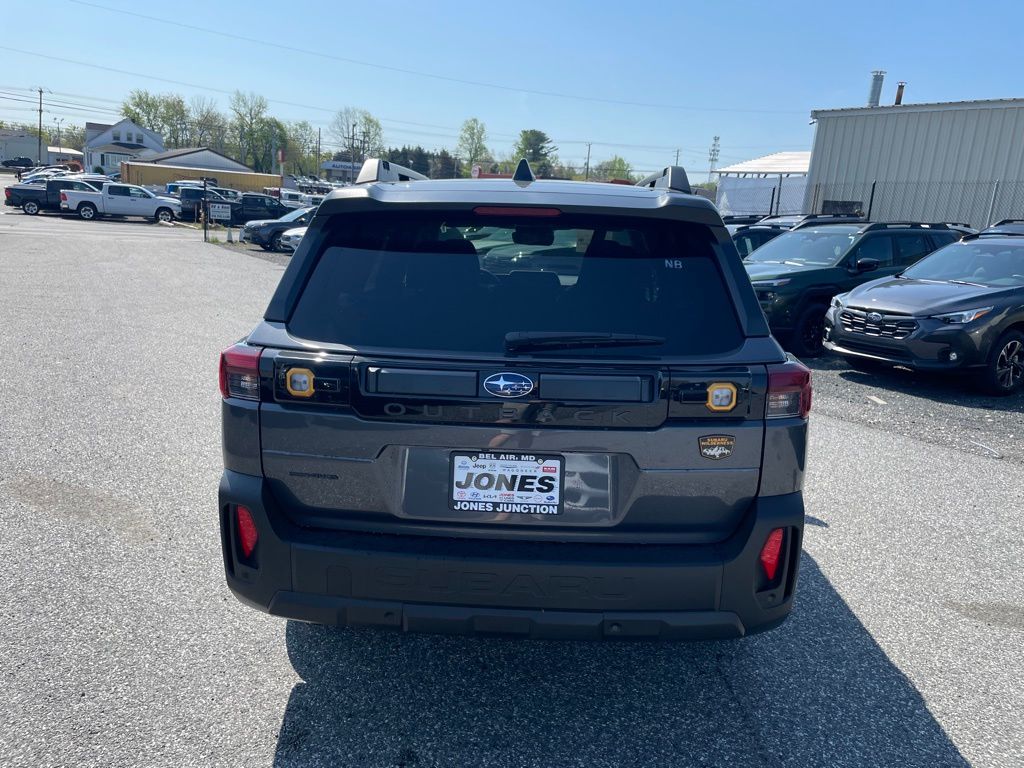 2026 Subaru Outback Wilderness - Photo 6