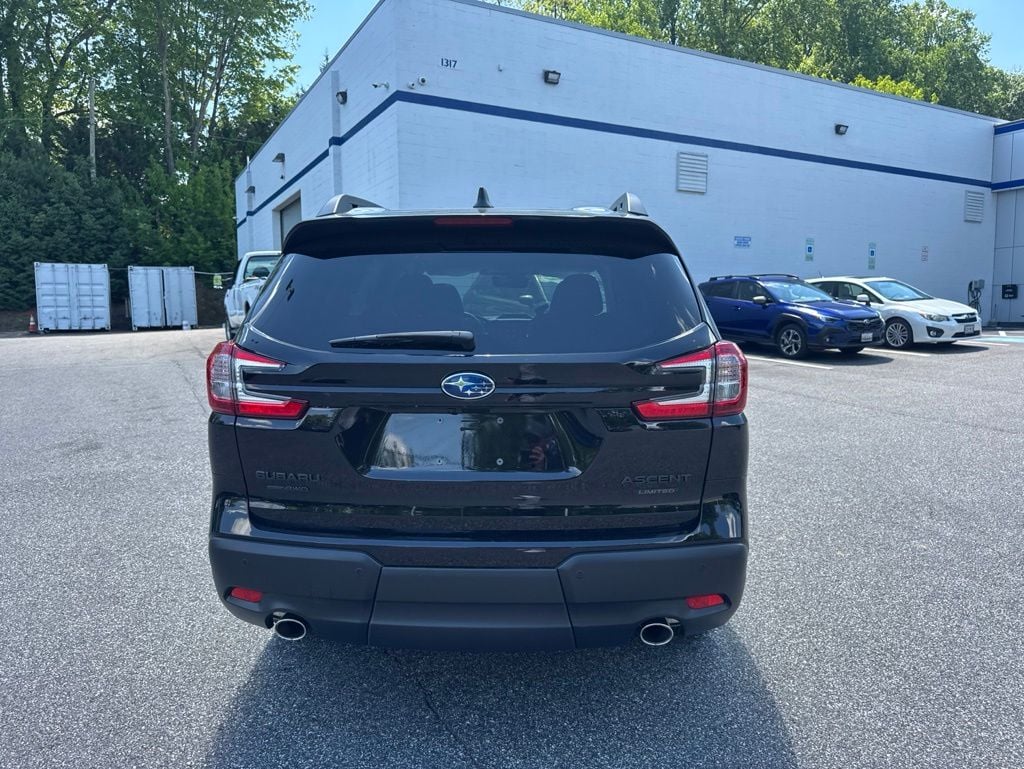 2026 Subaru Ascent Limited Bronze Edition - Photo 6
