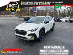 2026 Subaru Crosstrek Sport Hybrid SUV