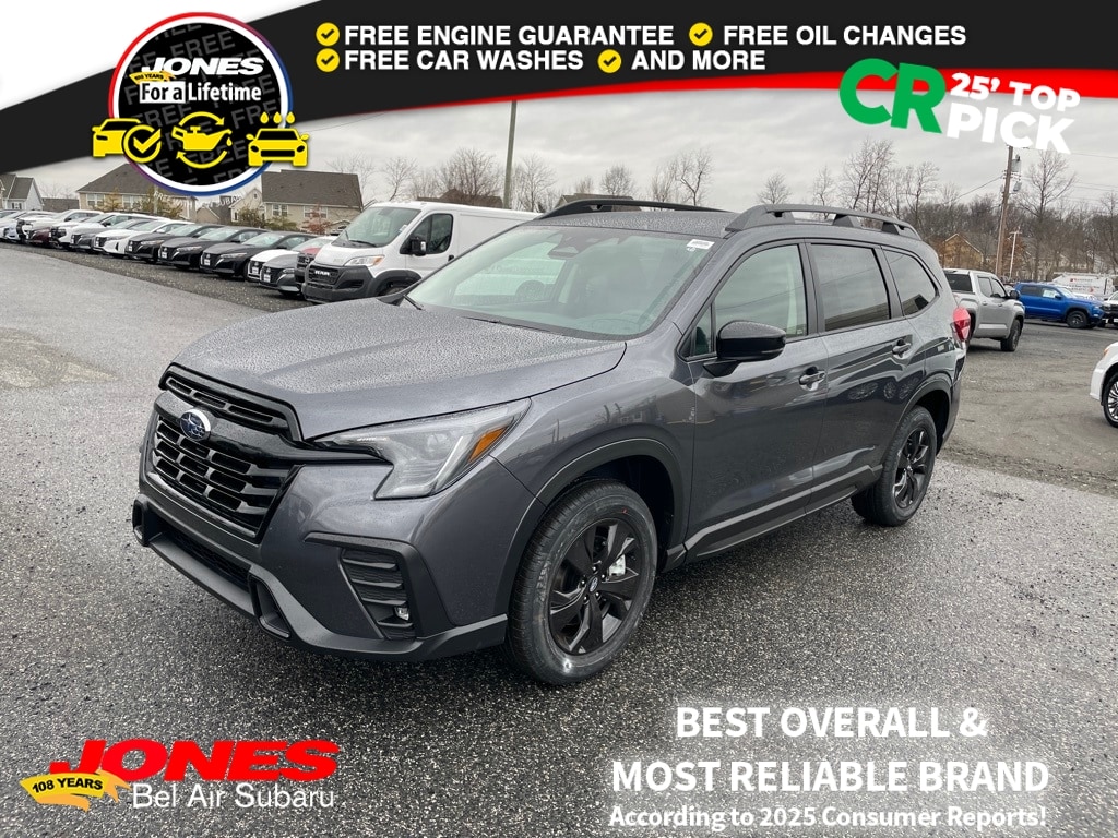 2026 Subaru Ascent Premium's photo