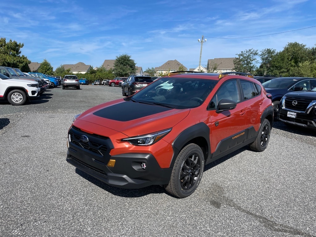 New 2025 Subaru Crosstrek Wilderness SUV