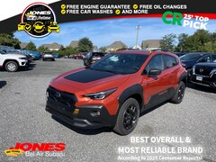 2025 Subaru Crosstrek Wilderness SUV