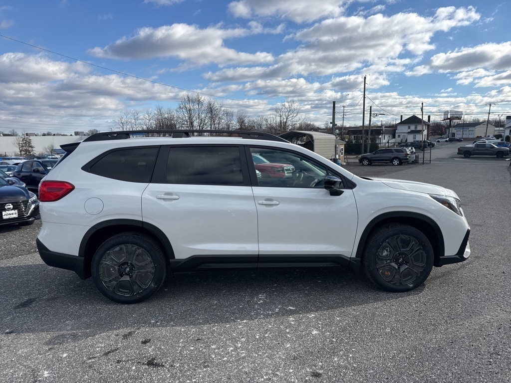 New 2026 Subaru Ascent Onyx Edition Touring 7-Passenger SUV