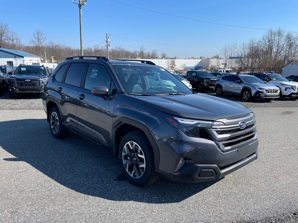 New 2026 Subaru Forester Premium SUV