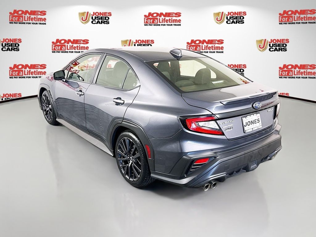 Certified 2023 Subaru WRX Premium Sedan