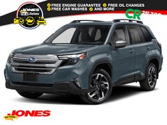 2025 Subaru Forester Hybrid Premium SUV