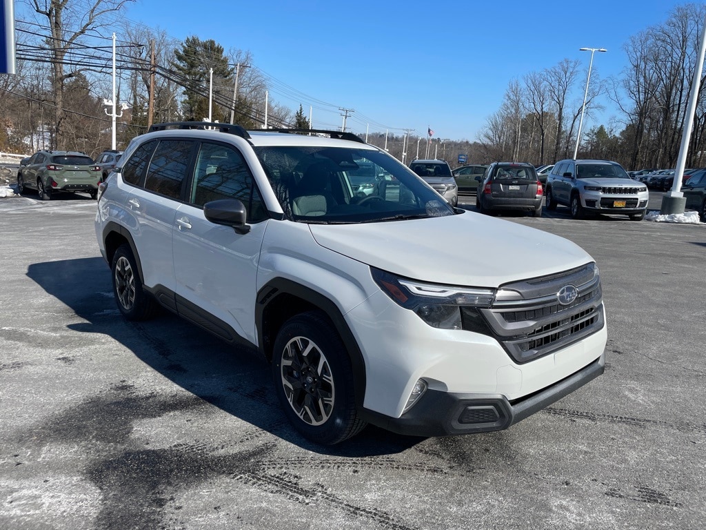 New 2026 Subaru Forester Premium SUV