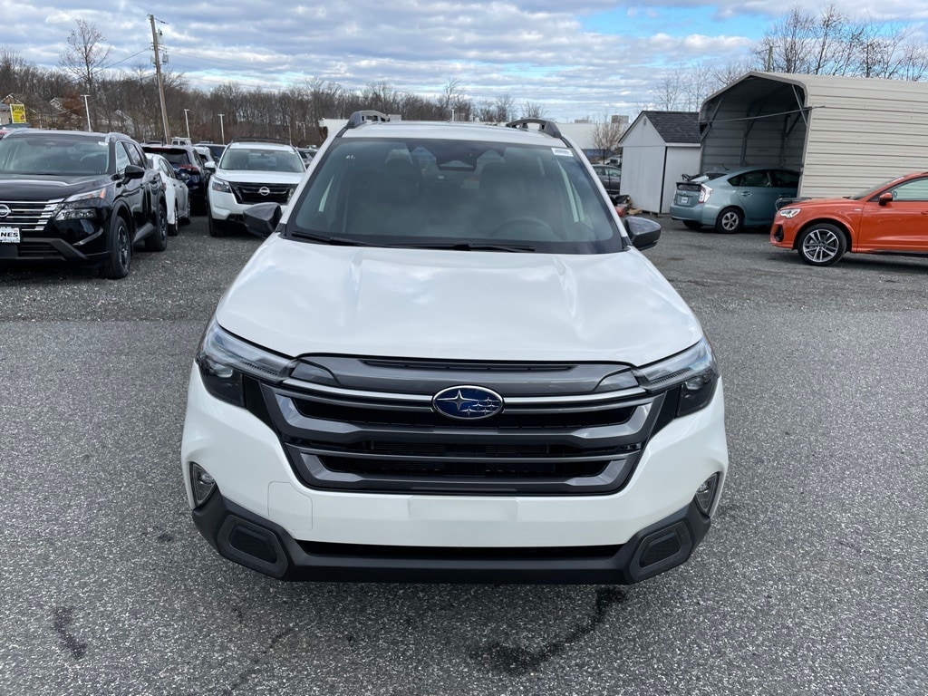 New 2025 Subaru Forester Limited Hybrid SUV
