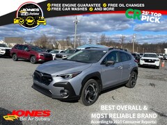 2026 Subaru Crosstrek Limited Hybrid SUV