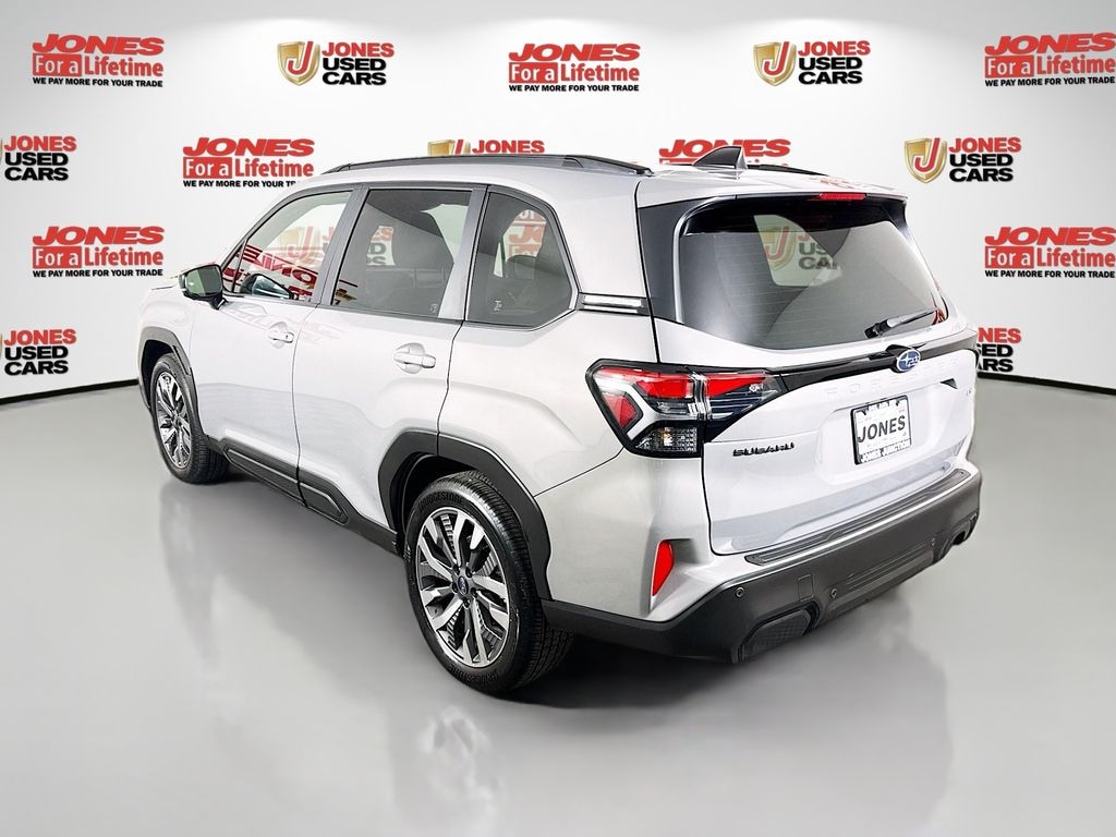 Certified 2025 Subaru Forester Touring SUV