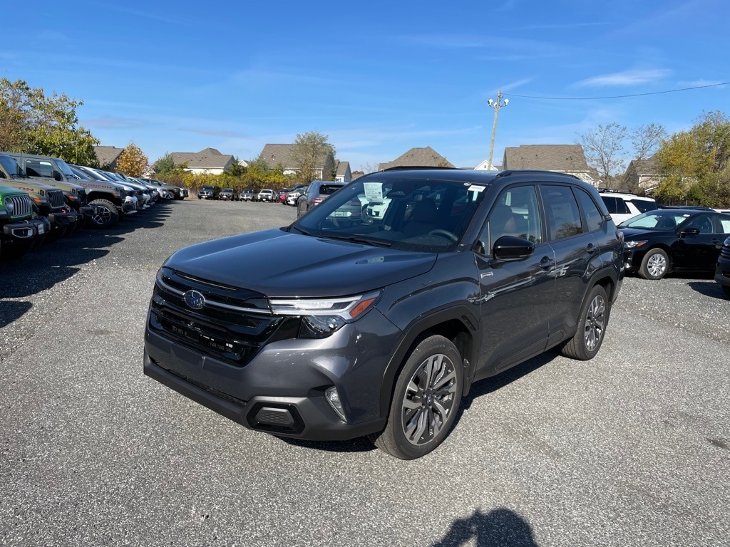 New 2025 Subaru Forester Hybrid Touring SUV