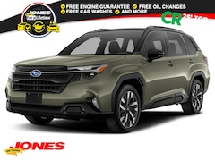 2025 Subaru Forester Hybrid Touring SUV