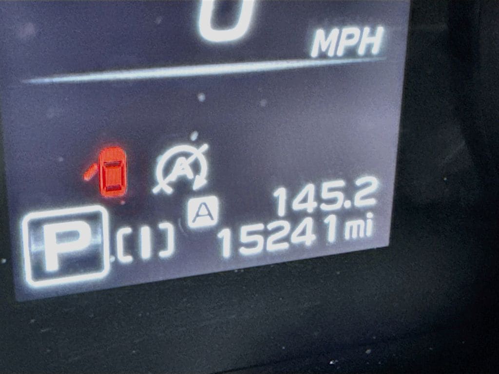 Certified 2026 Subaru Crosstrek Premium SUV