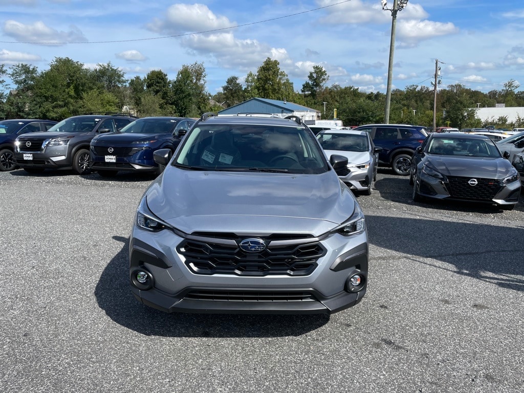 New 2025 Subaru Crosstrek Limited SUV