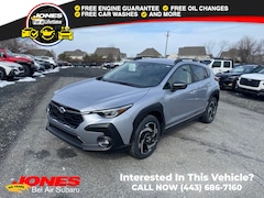 2026 Subaru Crosstrek Limited Hybrid SUV