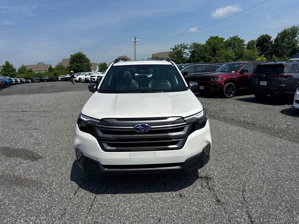 New 2026 Subaru Forester Premium SUV