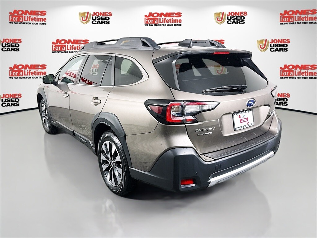 Used 2024 Subaru Outback Limited XT SUV