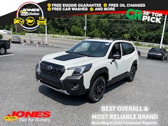 2025 Subaru Forester Wilderness SUV