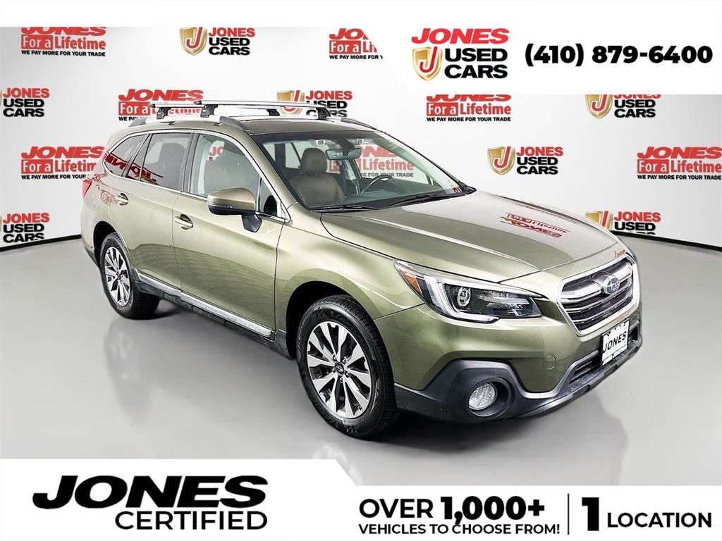 2019 Subaru Outback Touring