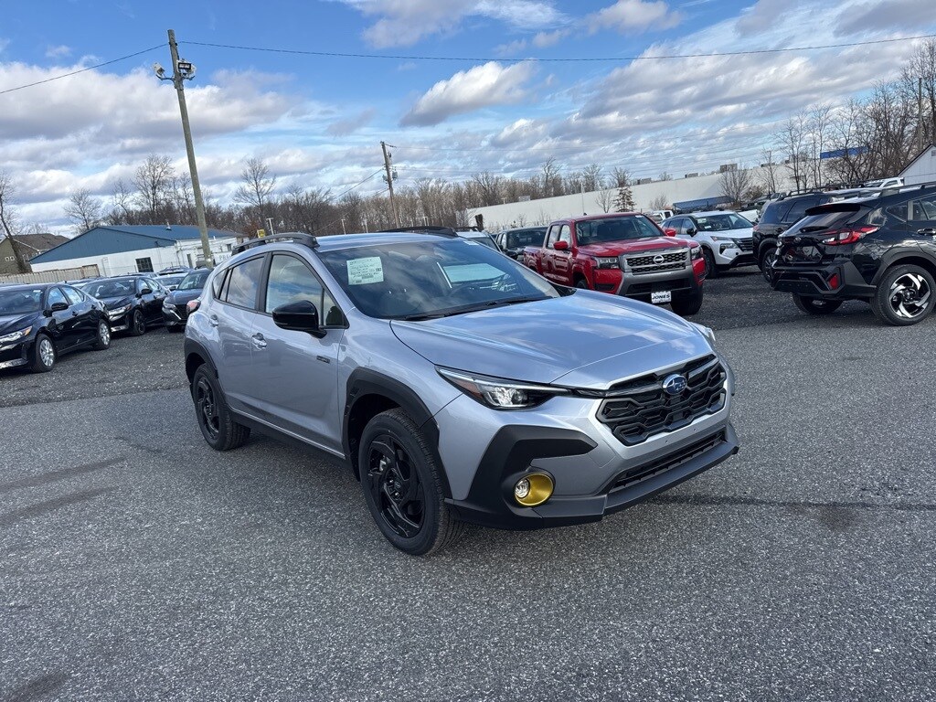 New 2026 Subaru Crosstrek Sport Hybrid SUV