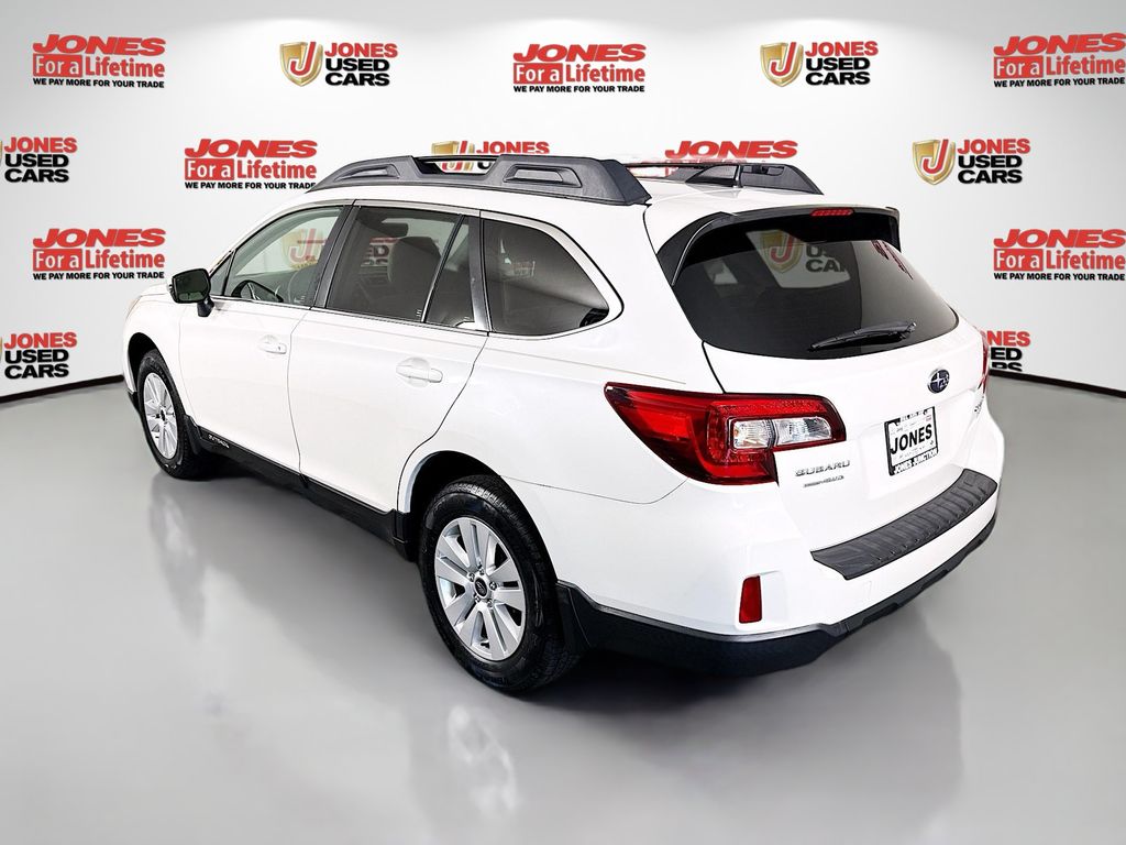 Used 2017 Subaru Outback Premium with VIN 4S4BSAFC1H3354402 for sale in Bel Air, MD