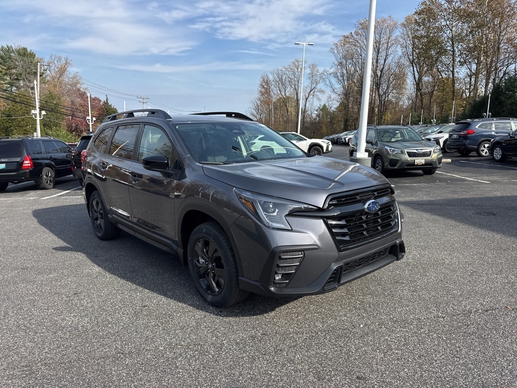 New 2026 Subaru Ascent Premium 7-Passenger SUV
