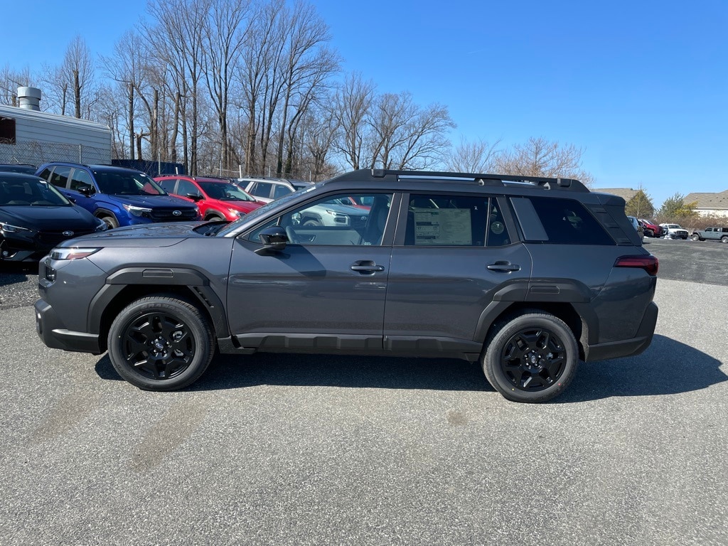 New 2026 Subaru Outback Limited SUV