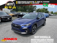 2025 Subaru Crosstrek Limited SUV