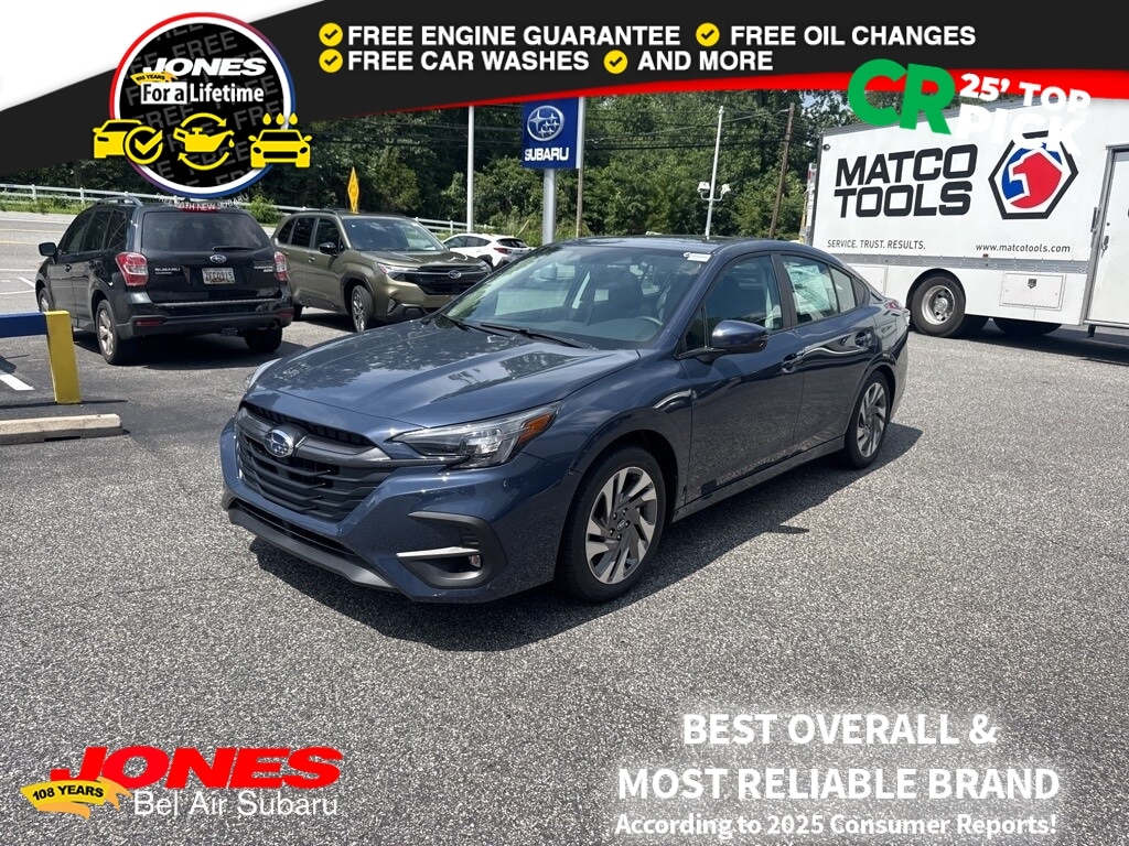 2025 Subaru Legacy Limited
