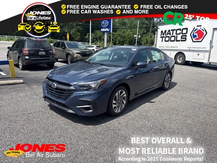 2025 Subaru Legacy Limited Sedan