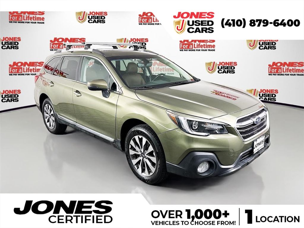 2019 Subaru Outback Touring