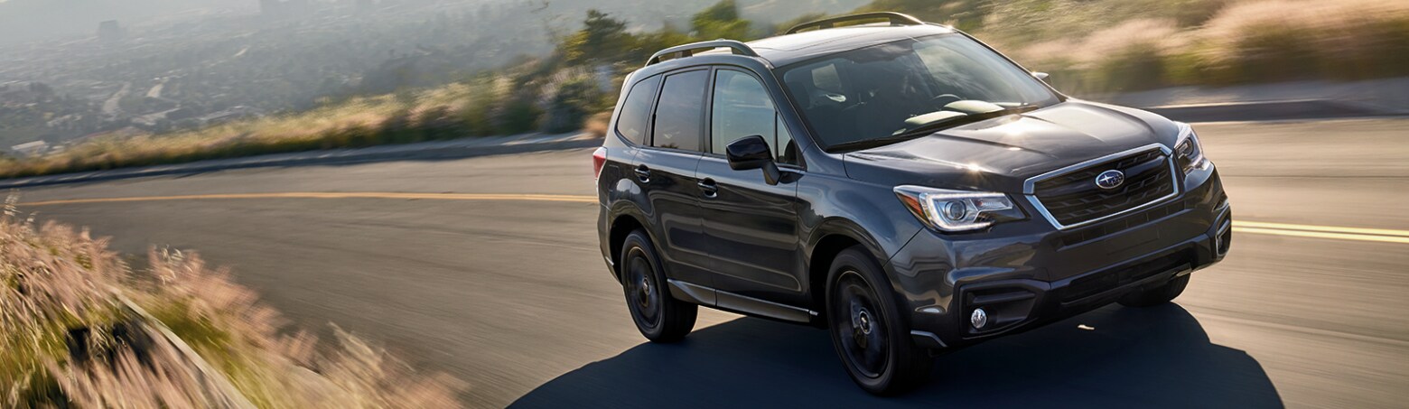 Subaru Forester Lease Deals Near Baltimore Md