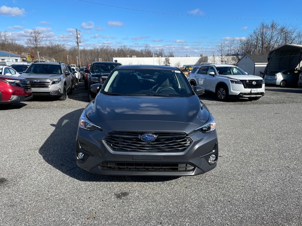 New 2026 Subaru Impreza Sport 5-Door