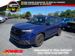 2026 Subaru Forester Sport SUV