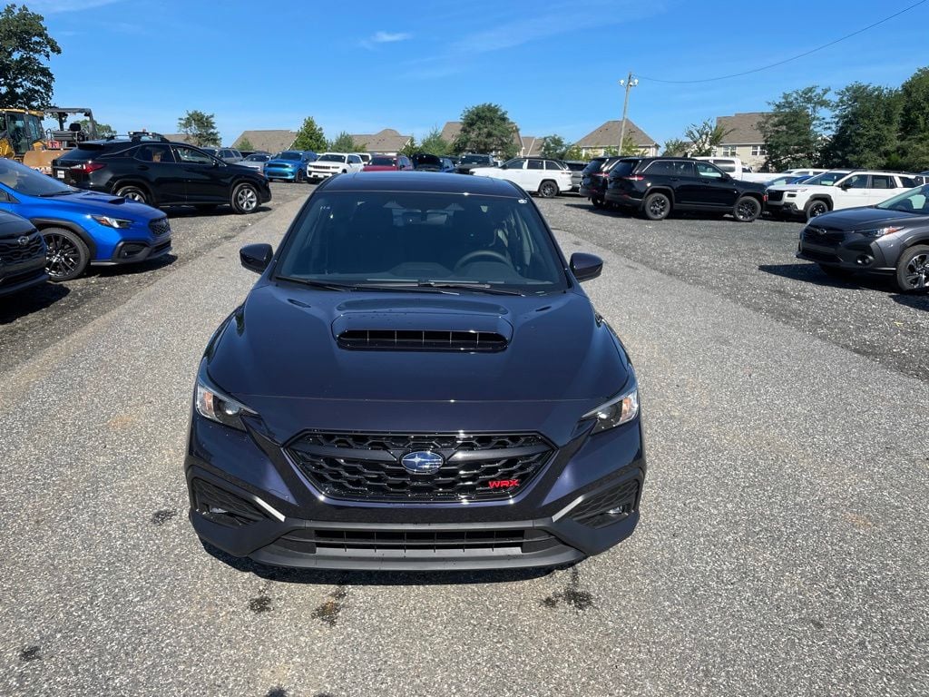 New 2026 Subaru WRX Premium Sedan