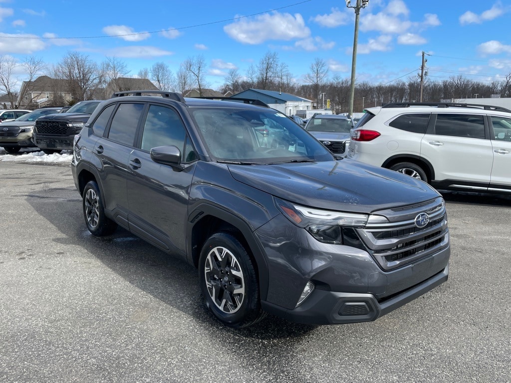 New 2026 Subaru Forester Premium SUV