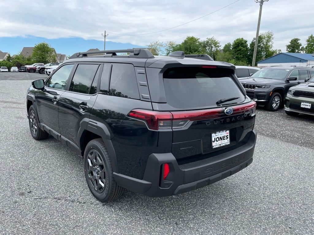 New 2026 Subaru Outback Premium SUV