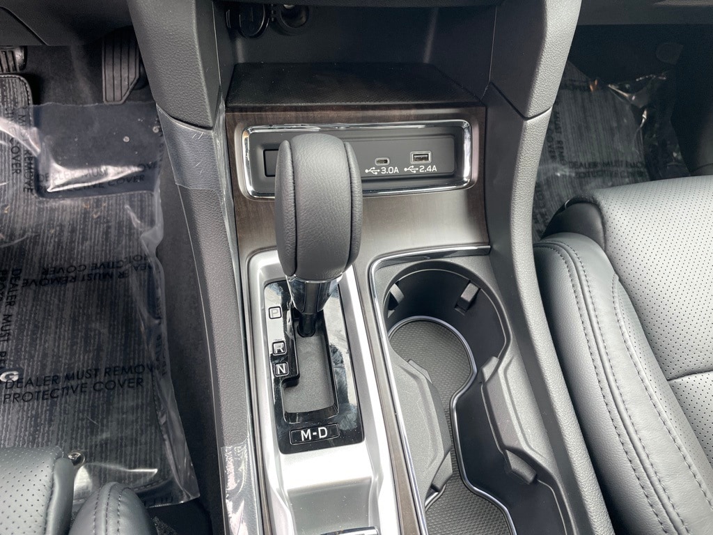 2026 Subaru Ascent Touring - Photo 20