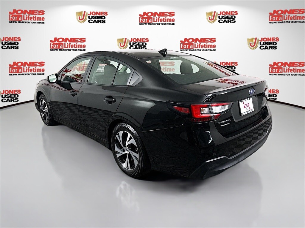Certified 2025 Subaru Legacy Base Sedan