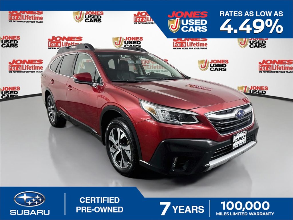 used 2021 Subaru Outback Limited SUV bel air,White Marsh,Baltimore & Fallston