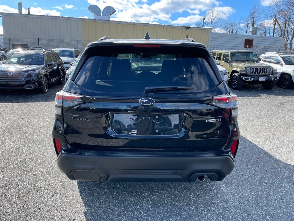 2026 Subaru Forester Touring - Photo 6