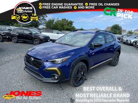 2025 Subaru Crosstrek Sport SUV