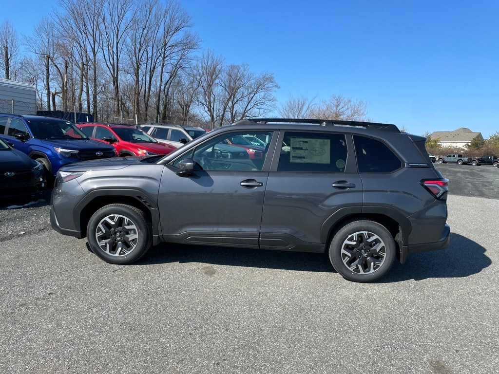 New 2026 Subaru Forester Premium SUV