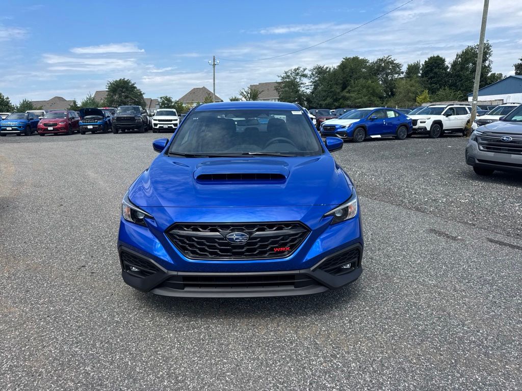 New 2026 Subaru WRX Premium Sedan