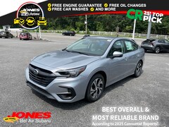 2025 Subaru Legacy Premium Sedan