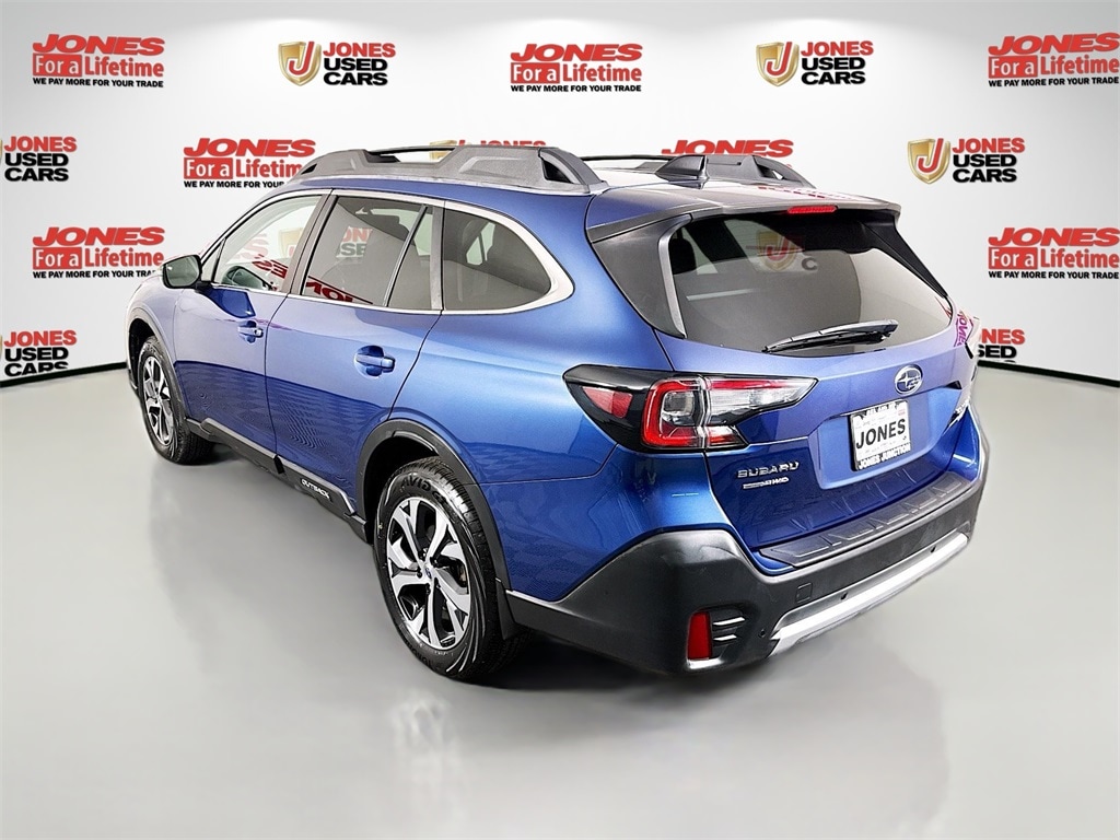 Used 2020 Subaru Outback Limited SUV