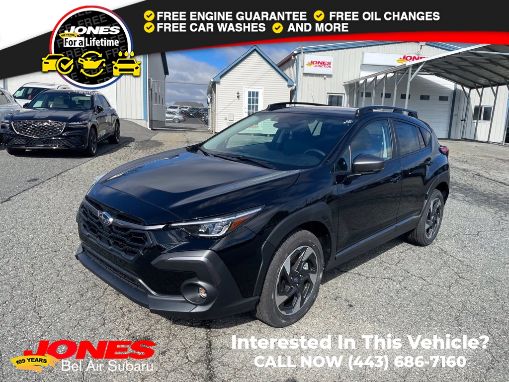New 2026 Subaru Crosstrek Limited SUV