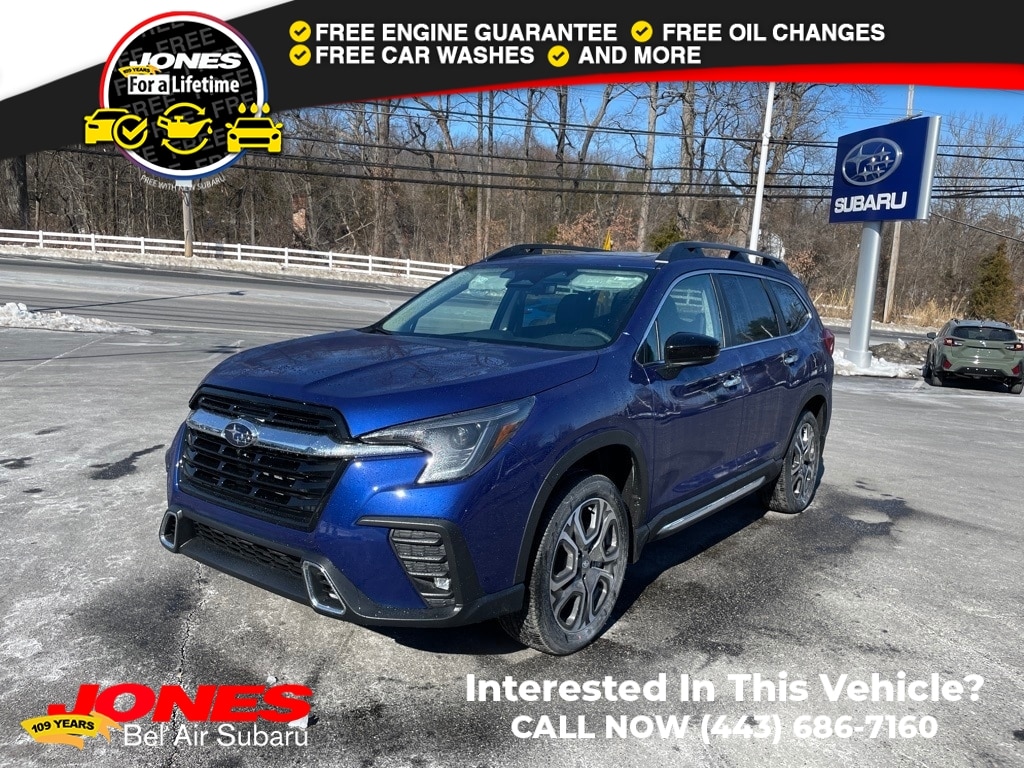 2026 Subaru Ascent
