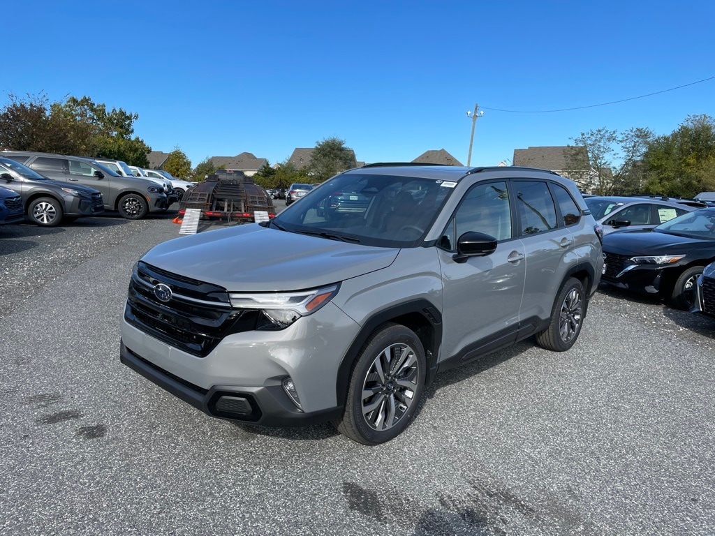 New 2025 Subaru Forester Touring SUV